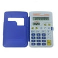 thumbnail image 4 of SagaSave Multifunction Plastic Calculator 8 Digital Large Display LCD Screen with Protective Cover, 4 of 6