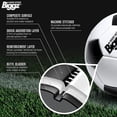 thumbnail image 4 of Biggz (50 Pack) Premium Classic Soccer Balls Size 5 with Ball Hand Pump, 4 of 6
