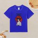 thumbnail image 2 of Camiseta Algodón de Naru para niños, 2 of 5