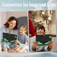 thumbnail image 5 of Allytechgroup iPad Air 11 Inch 2026 2025 2024 Case, Cute Stylish Design Kids Friendly Rugged Kickstand Lightweight Silicone PC Case with Pencil Holder for Apple iPad Air 11 Inch M4 M3 M2, 5 of 8