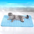 thumbnail image 2 of SUNSIOM Coussin Rafraîchissant pour Animaux de Compagnie Respirant Tapis Rafraîchissant pour Chiens et Chats d'Été, 2 of 6