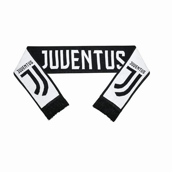 Icon Sports Officially Licensed UEFA Champions League Soccer Juventus Scarf