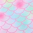 thumbnail image 6 of Hotiary Girls Suspender One Piece Swimsuit Kids Quick Dry Mermaid Fish Scales Print Swimwear Bathing Suit for 8 Years-12 Years, 6 of 8
