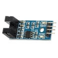 thumbnail image 1 of Hi,Fancy Module de Capteur de Vitesse Slot Type IR Opticoupler LM393 pour Arduino, 1 of 1