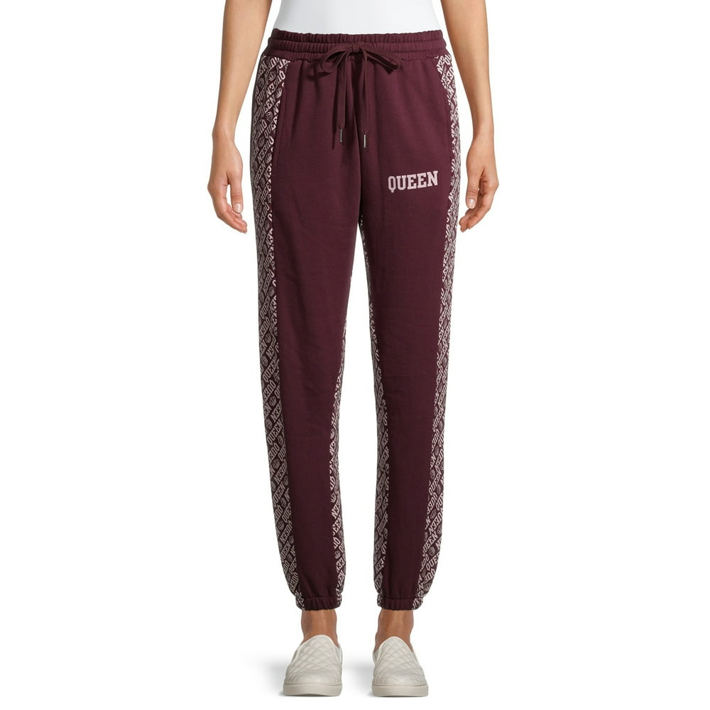 no boundaries joggers walmart