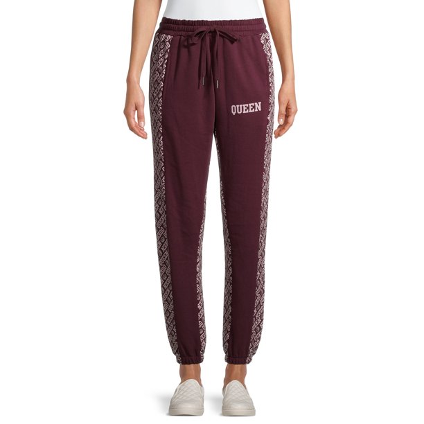 no boundaries joggers walmart
