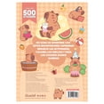 thumbnail image 2 of 500 Stickers: Capibaras Editorial Guadal Varios Autores, 2 of 2