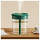 thumbnail image 1 of 2L Large Capacity Transparent Water Tank Humidifier Silents Large Fog Volume Humidifier for Room Dormitory, 1 of 4