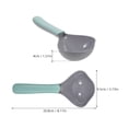 thumbnail image 2 of WEUVEB Medidora Para Comida De Perro Y Ergonómico De Plástico ABS, 2 of 8