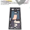 thumbnail image 3 of Phone Frame, Phone Middle Frame Long Service Life  for Repairing Black,Silver,Violet, 3 of 7