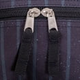 thumbnail image 2 of Jetstream Twin-Pocket Backpack, Orange and Stripes, 2 of 5