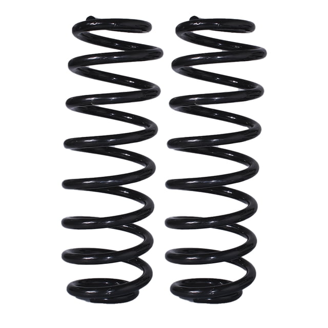 Resortes Originales AG para Auto Trasero para Chevrolet Tahoe 2000 a 2020 2 Piezas Nuevos