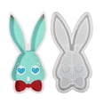 thumbnail image 1 of Aqestyerly Easter Silicone Candle Molds for Aromatherapy,Reusable Non-Stick Rabbit Egg Chick Baking Molds,Diy Craft Home Decor Candle Making Kit with Multiple Sizes,Easter Party Decorations, 1 of 6