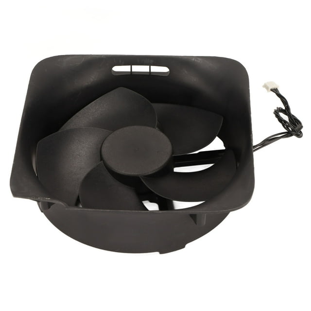 Ventilador de refrigeración interno Para Xbox Series X 4 pines 5 aspas