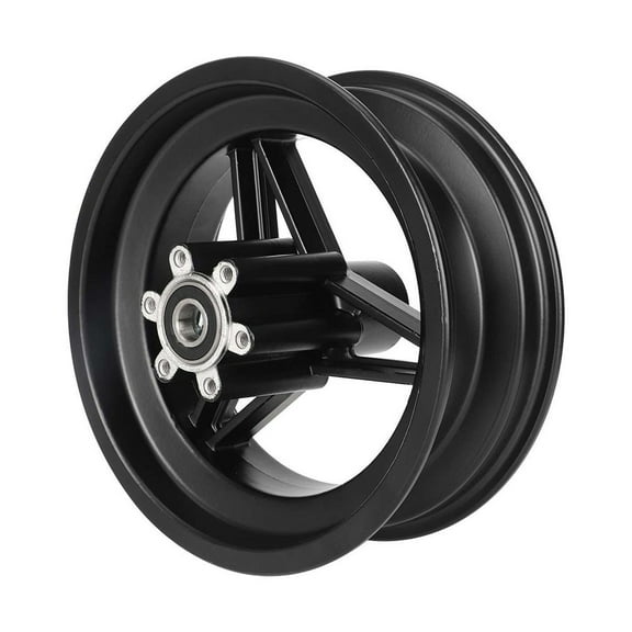 For Electric Scooter 11Inch 90/65-6.5 110/50-6.5 Front Wheel Hub Disc Brakes