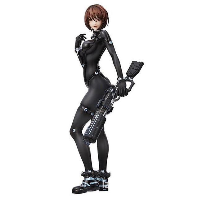 Figura anime de juguete Gantzs Yamasaki Apricot 23 cm PVC