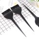 thumbnail image 5 of WORGEOUS 12pcs mango largo tinte de pelo cepillos colorante colorante teñido cepillo pelo tinte aplicador, 5 of 7