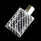 thumbnail image 5 of Juego de 2 atomizadores de niebla fina de vidrio de 100ml, rejillas cuadradas de vidrio vacías, atomizador de Perfume, botella con bomba de pulverización, botella recargable de viaje para lí, 5 of 5