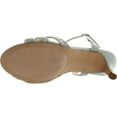 thumbnail image 4 of De Blossom Womens Peggy-7 Dressy Party Heels Sandals, 4 of 4