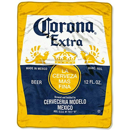 Corona Extra Fleece Throw | Walmart Canada