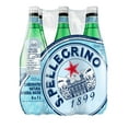 thumbnail image 1 of S. PELLEGRINO Sparkling Carbonated Water – 6x1 L Bottle, 1 of 6
