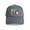 Gray, variant on CafePress - Neon Colors 80'S Chick Cap - Adjustable 100% Brushed Unisex Casual Cotton Baseball Cap, Beige, 1