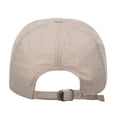 thumbnail image 4 of Certgust Womens Baseball Cap Womens Baseball Cap Breathable Beach Hip Hop Sun Hat for Outdoor Sport Baseball Caps Beach Hats for Women Khaki, 4 of 4