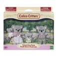 thumbnail image 3 of Calico Critters Outback Koala Family, ensemble de 4 figurines de poupée à collectionner, 3 of 3