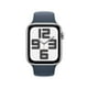 thumbnail image 2 of Smartwatch Apple SE (GPS + Cellular) Caja de aluminio Plata 44MM correa deportiva Azul talla S/M, 2 of 4