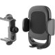 thumbnail image 4 of Round Vent Hole Mobile Phone Holder Mercedes Benz Car Mount Mobile Phone Holder Protection For Iphone Samsung Huawei, 4 of 5