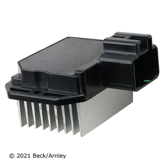 BLOWER MOTOR RESISTOR
