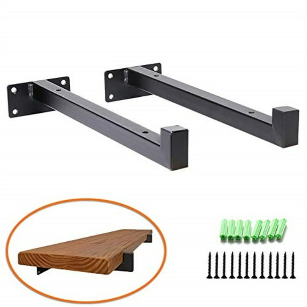 heavy duty industrial shelf brackets -10