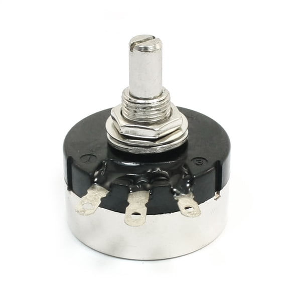 RV30YN20S 100K ohm B100K Resistance 6mm Shaft Wirewound Potentiometer Pot