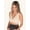 Naturally Nude, variant on , The Harmony, Nursing Bra, Unpadded Wireless Crossover Bra, Pull Aside Cups, Comfort and Sleep Bra, Stretch Fabric, Medium Support (Women's)