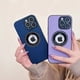 thumbnail image 2 of Funda Protectora De Piel Con Succión Magnética Para IPhone 11 12 13 14 Pro Max 14 Plus , Carcasa Cámara De Etiqueta Perdida, 2 of 4
