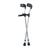 Medline G05163 Guardian Forearm Crutches