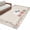 Brown, variant on Area Rugs for Living Room Bedroom, Happy Easter 4'x6' Rug Washable Carpet Runner Indoor Outdoor, Bow Bunny Colorful Eggs Flowers Vines Non Slip Accent Floor Mats Rug for Kitchen, Office