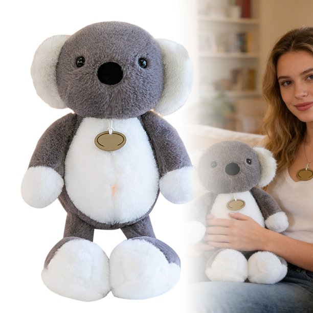 Animales suaves y tiernos, aptos para niños y coleccionistas. Tienen un aspecto adorable.