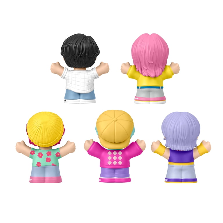 Little People Collector KPop Demon Hunters: Saja Boys Special