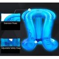 thumbnail image 4 of Floaties Inflatable Swim Arm Bands Rings Floats Tube Armlets for Kids and Adults, 4 of 7