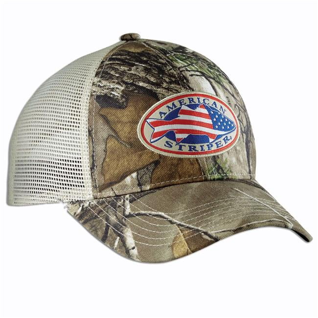 realtree camo trucker hat