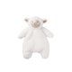 thumbnail image 3 of Cobija de apego Elegant Baby Cottonball the Lamb de peluche, 3 of 9