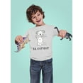 thumbnail image 2 of Be Curious Koala Long Sleeve Toddler -Image by Shutterstock,  5 Toddler, 2 of 4