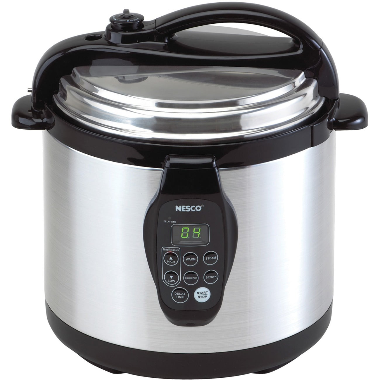 Nesco Canner/ Learning How To Use My New Nesco Digital Pressure