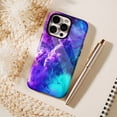 thumbnail image 6 of Abstract Fluid Art Colorful Vibrant Protective Case for Art Enthusiasts Women Men, Compatible with iPhone 11/12/13/14/15/16 (Pro Max/Plus), 6 of 9