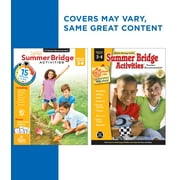 Summer Bridge Activities®, Grades 3 to 4 (Paperback)