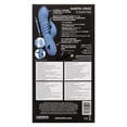 thumbnail image 1 of CalExotics Novelties Posavasos California Dreaming Santa Cruz, azul, 1 of 3