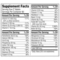 thumbnail image 3 of Centrum Minis Women 50 Plus Multivitamin Supplement Tablets, 160 Count, 3 of 4