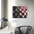 thumbnail image 4 of Orinice Squares Fine Art Aesthetic Poster & Print Wall Painting for Home Decor Canvas Wall Art Living Room Bedroom Office Decor 20x16in, 4 of 6