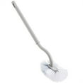 thumbnail image 1 of Cepillo Para Inodoro, Cepillo De Limpieza Curvo De Plástico Con Mango Largo Antideslizante, Fuerte Descontaminación Y Diseño Colgante Para Una Limpieza Rápida, Ideal,Vsgery, 1 of 4